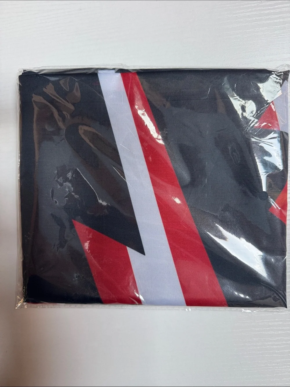 Milwaukee Tools American Flag Banner Garage Workshop Man Cave Wall Flag NIP - Picture 4 of 4